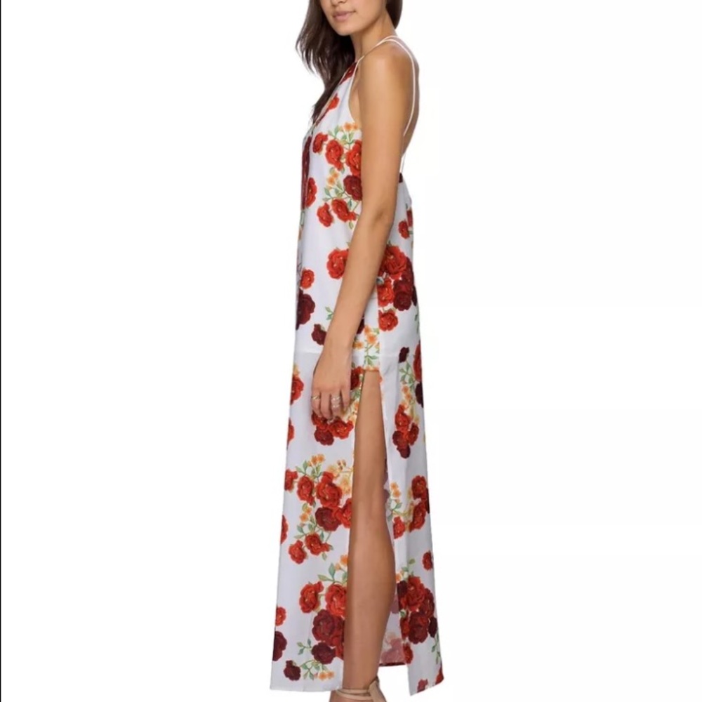 Cameo "Better Off" Floral Maxi Dress [XS] BNWT